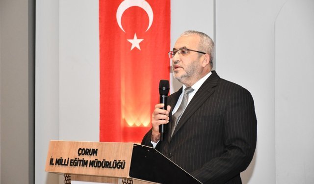 Çağlar: Hedefimiz daha kapsayıcı ve  daha üretken Halk Eğitim Merkezleri
