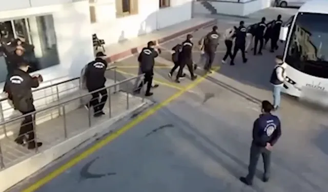 18 ilde siber suç operasyonu: 162 tutuklama