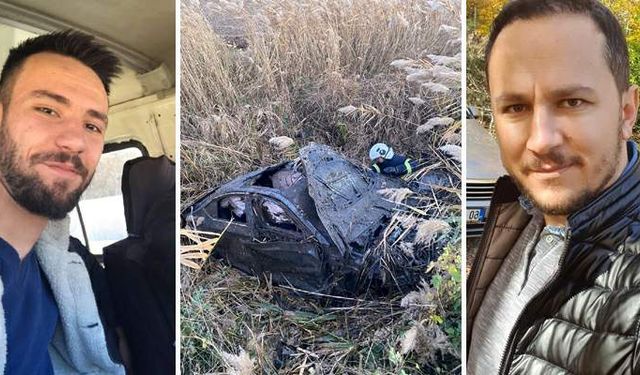 İbrahim Yıldız'ın yeğeni feci kazada can verdi