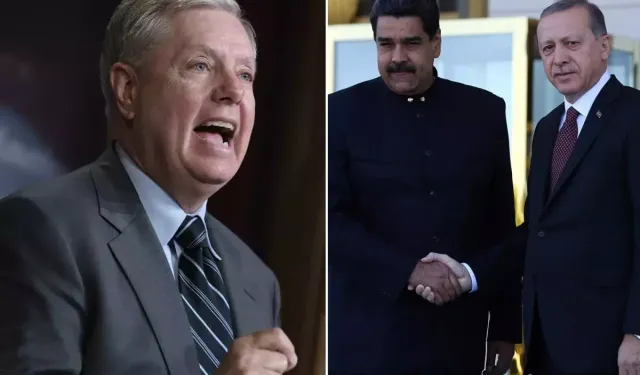 ABD'li senatör Graham'dan Maduro'ya tehdit: Bu mevsimde Türkiye çok güzeldir
