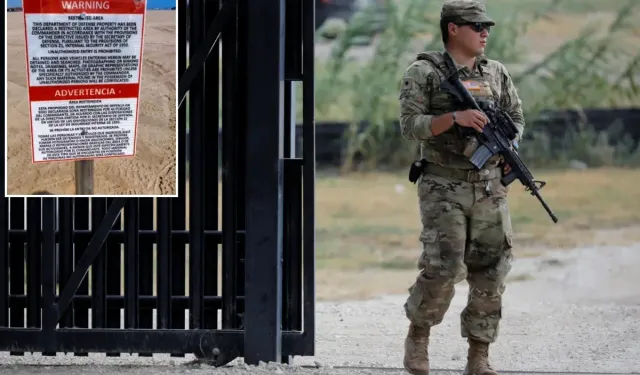 ABD 'yanlışlıkla' ülkeyi işgal etti