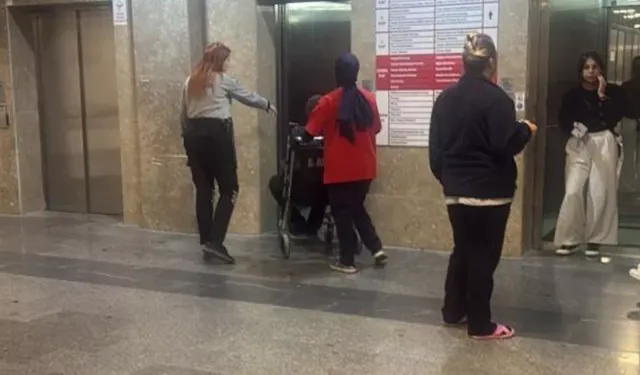 153 kişi aynı anda hastaneye koştu, 4 gözaltı