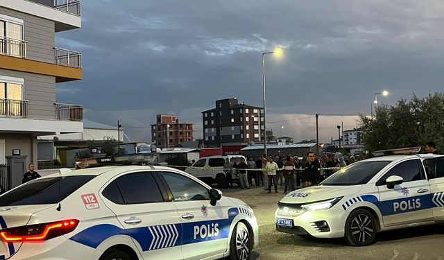 Aile katliamı: Polis memuru, eşini ve iki çocuğunu öldürdü