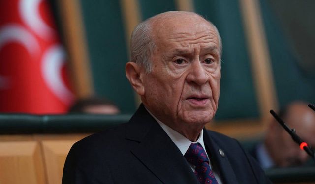 Bahçeli: Terörsüz Türkiye kritik bir eşik