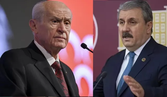 Cumhur İttifakı'nda İmralı tansiyonu