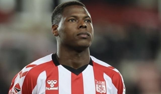 1.Lig ekibinin futbolcusu kaçtı!