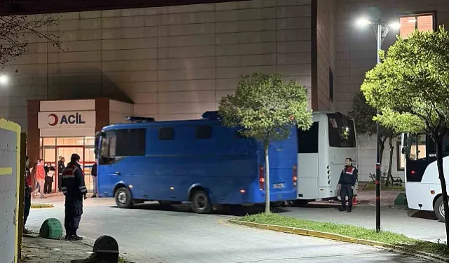 Cezaevindeki yemek zehirlenmesi şüphesinde vaka sayısı 266’ya yükseldi