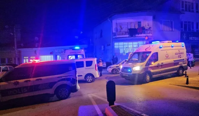 Bıçaklı kavga: 2 yaralı