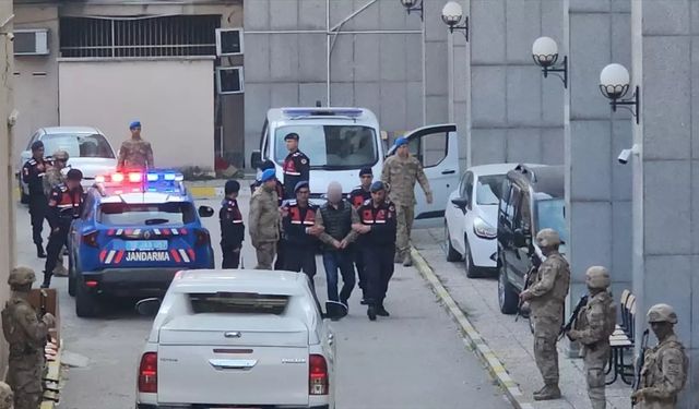 Çorum'da uyuşturucu operasyonu: 3 kişi tutuklandı