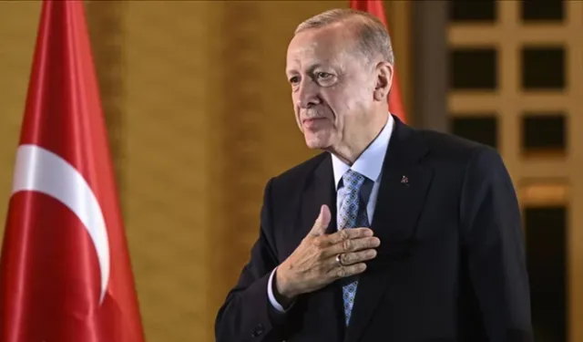 Erdoğan'dan terörsüz Türkiye mesajı: Hep birlikte başaracağız