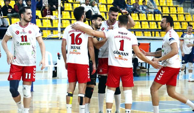 Sungurlu EFE’leri yerini korudu