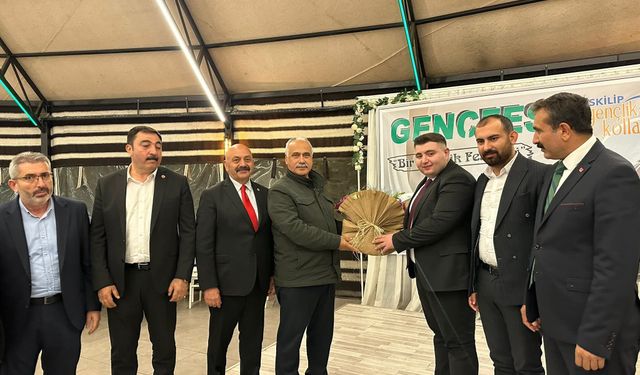 İskilip'te renkli GençFes etkinliği