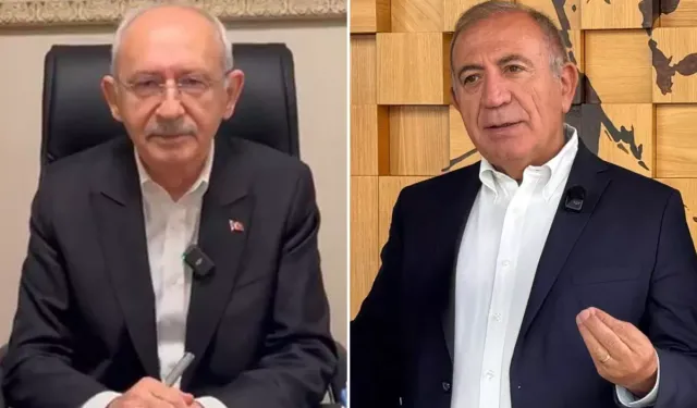 Gürsel Tekin'den Kılıçdaroğlu'na destek