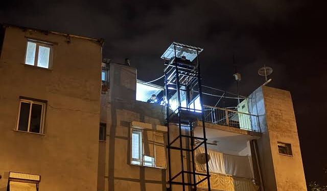 Çorumlu kadın asansör kazasında can verdi