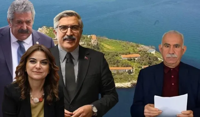 İmralı'dan gelen 4 mesaj... Fatih Atik kulis aktardı