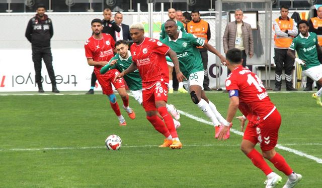 Iğdır Keçiörengücü'nü 2-1 mağlup etti