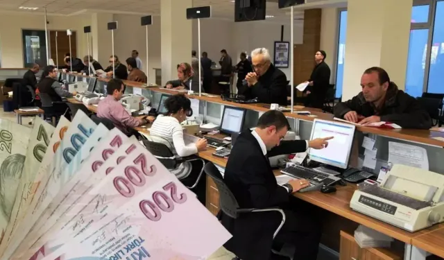 Memur ve emeklinin 4 aylık zam oranı netleşti