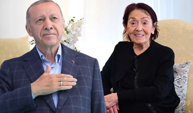 Öğretmeni Cumhurbaşkanı Erdoğan'ı anlattı