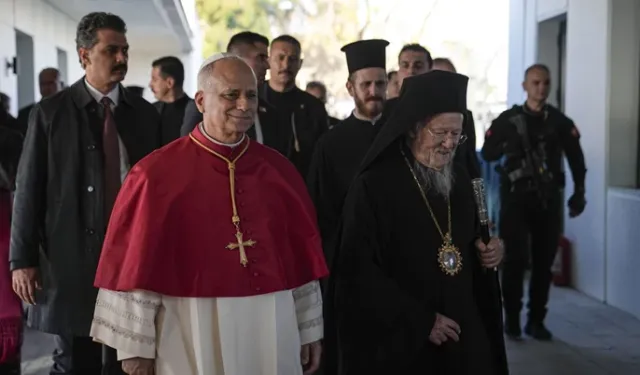 Fehmi Koru Papa 14. Leo'nun Türkiye ziyaretinin asıl sebebini açıkladı