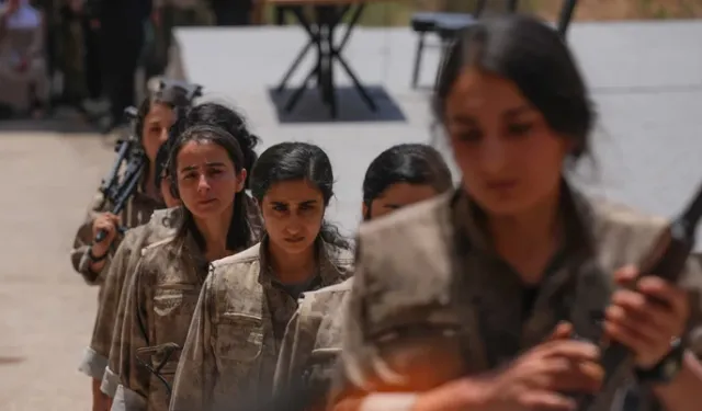 YPG silah bırakacak mı? Tek şartla algı değişir dedi açıkladı