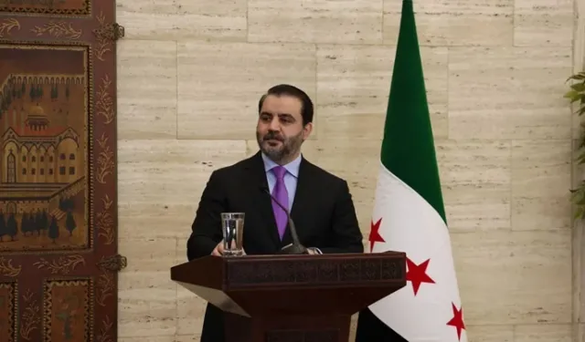 Suriye Dışişleri Bakanı Şeybani: Evlatlarımızın vatanlarına geri dönmesini istiyoruz