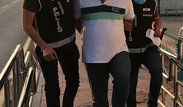 Çorum'da tefecilere operasyon: 4 gözaltı