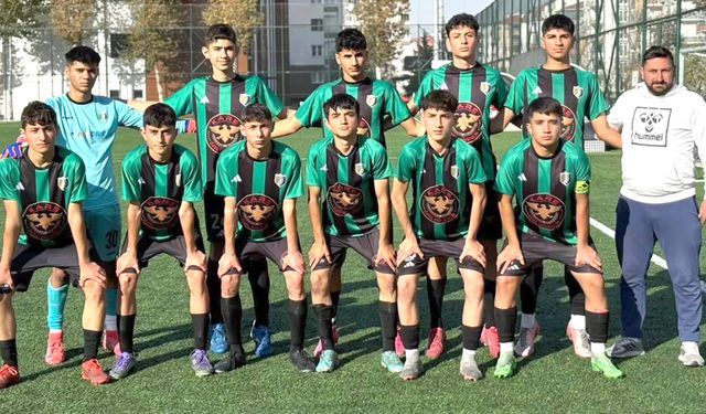 U 16 play-off’da ikinci devre başlıyor