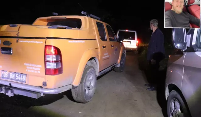 3 ay önce evlenmişti, cesedi uçurumda bulundu