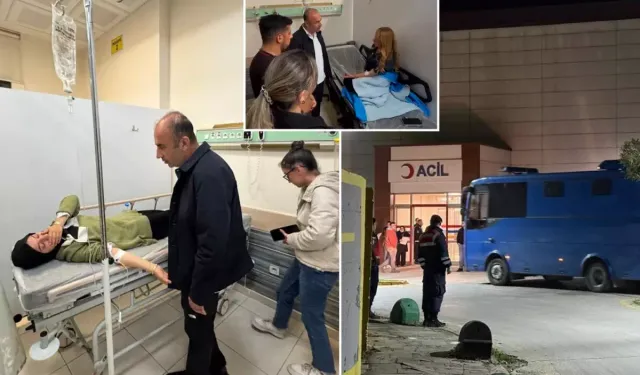 Zehirlenme vakaları patladı! 3 şehirde yüzlerce kişi hastanelik oldu