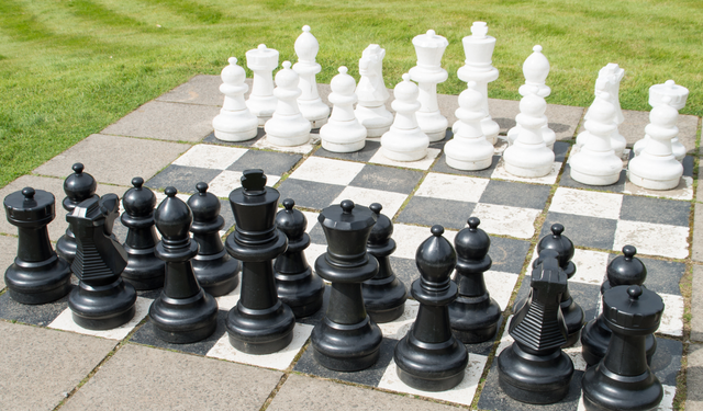 Cezaevinde Satranç turnuvası