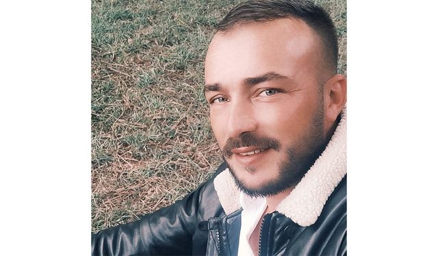 35 yaşındaki genç hayatını kaybetti