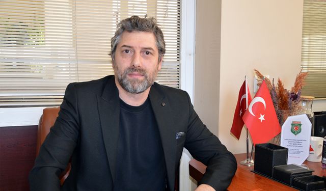 Bülent Başaran'dan oda için yeni bina vaadi