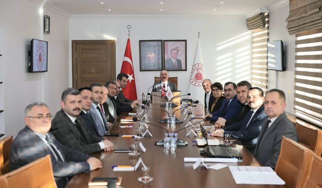 TSO Başkanı istifa etti!