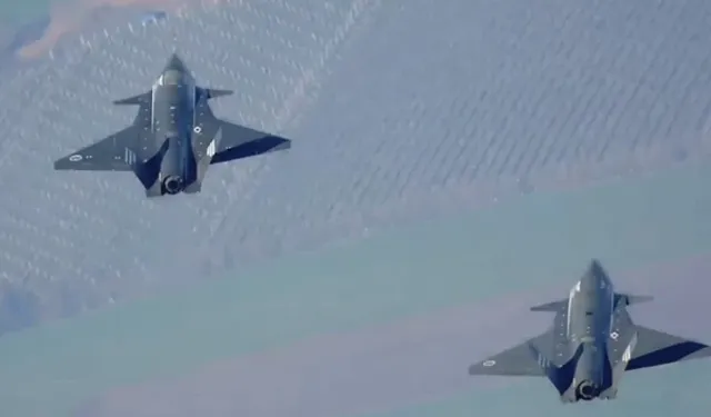 Bayraktar KIZILELMA yeni bir ilke imza attı