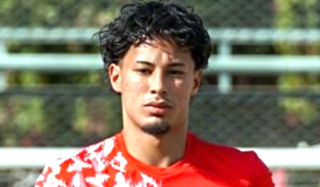 Çorum FK alt yapısından Mersin İdman Yurdu’na