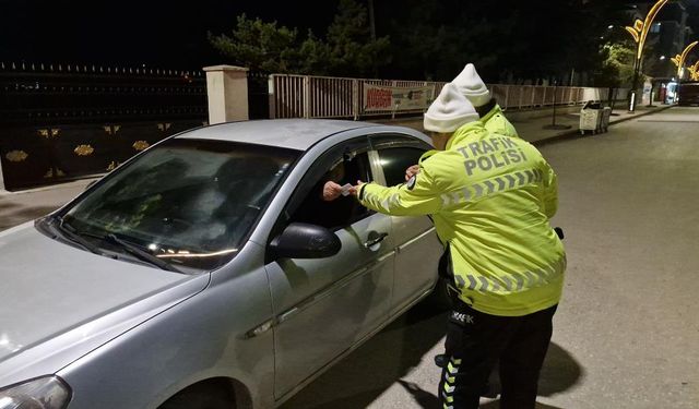 85 bin lira ceza yazıldı