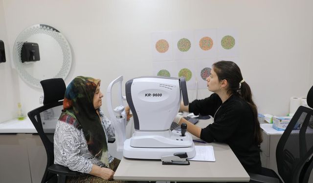 41 yılı aşkın evlilere ücretsiz check-up