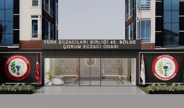 Yeni hizmet binaları böyle olacak