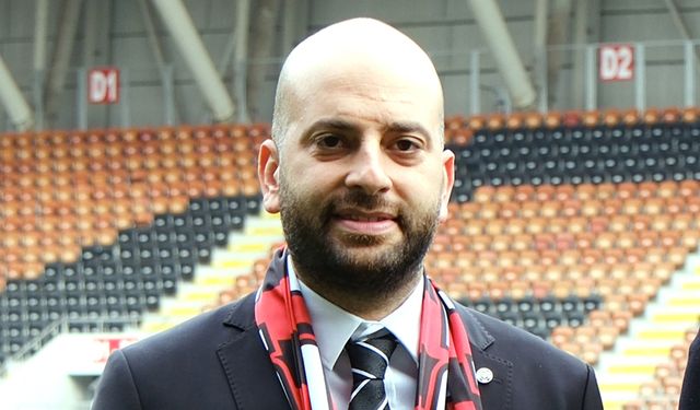 Baran Başkan’dan loca jesti