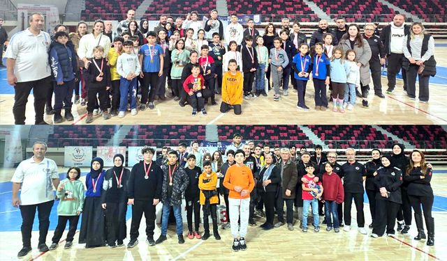 Satranç’ta geleceğin şampiyonları belli oldu