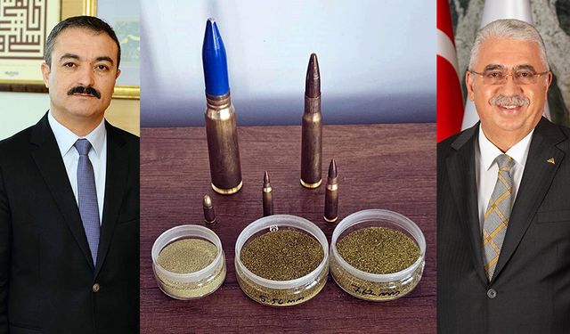 Barut için araştırma ve ürün  geliştirme merkezi kuruluyor