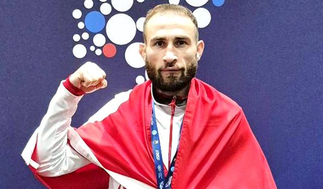 Uğurlu Dünya üçüncüsü