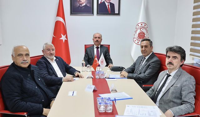 Birliğin 2026 yılı bütçesi görüşüldü