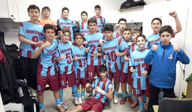 U 14’de kupalar bugün sahiplerini buluyor