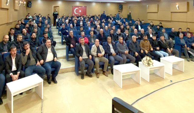 Çorum’un rekor katılımlı turnuvası kuraları çekildi