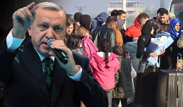 Suriyelilerin dönüşü için plan hazır! 3 adımda hayata geçirilecek