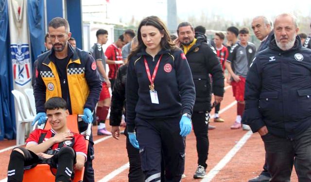 İki maç iki sakatlık