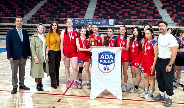 POTA’nın perisi Ada Anadolu