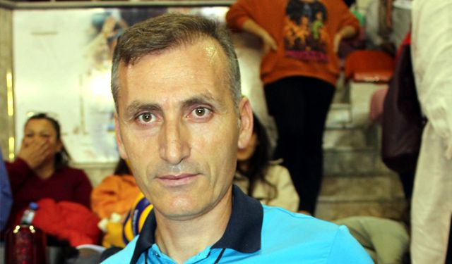 Hüseyin Kamber’e Kayseri’de görev