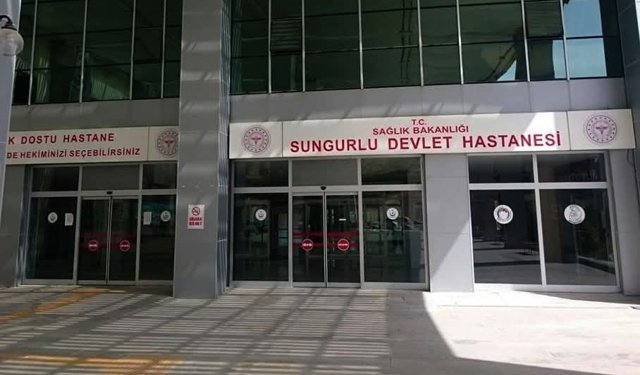 Dr. Ezgi Ünlü Torlak göreve başladı